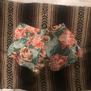Patagonia Floral Shorts